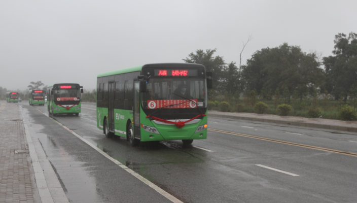 赤峰公交車充電站電話號碼-第1張圖片