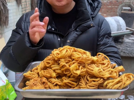 赤峰新城炸果子店電話多少號-第1張圖片