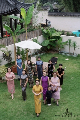 赤峰市旗袍定制廠家電話號碼-第1張圖片