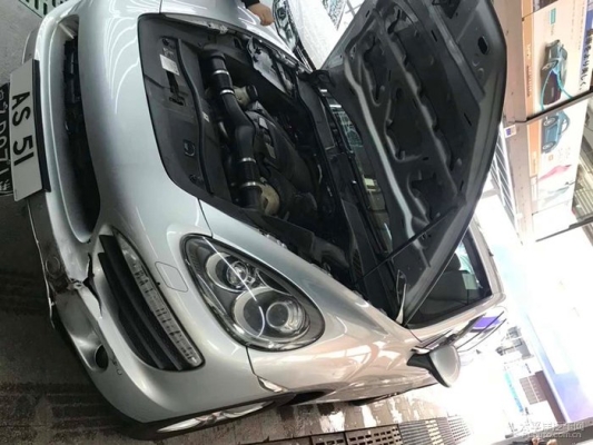 赤峰老卡宴噴漆店電話號碼查詢-第1張圖片