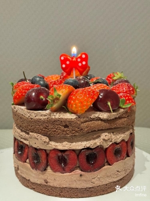 赤峰莓果蛋糕店地址電話號碼-第1張圖片