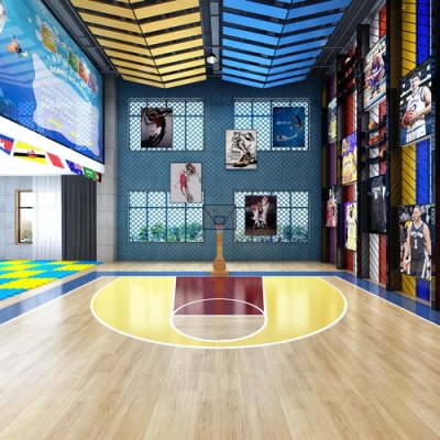 赤峰永夜室內(nèi)籃球場電話號碼-第1張圖片