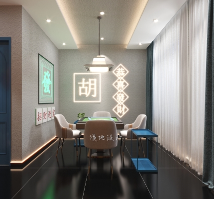 赤峰國潮麻將館電話地址查詢-第1張圖片