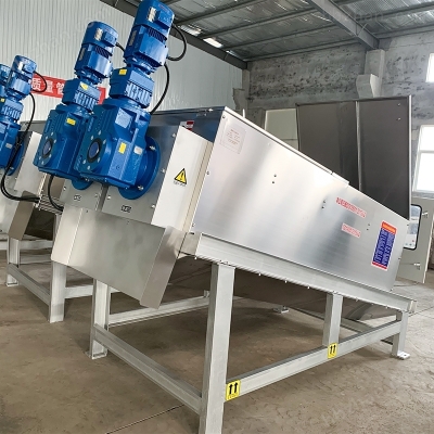 赤峰污泥脫水機廠家電話號碼-第1張圖片