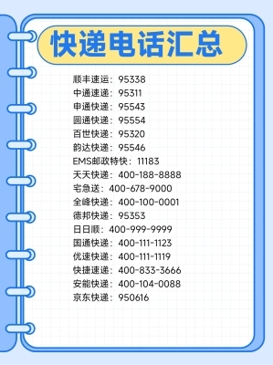 赤峰市橋北圓通快遞電話-第1張圖片