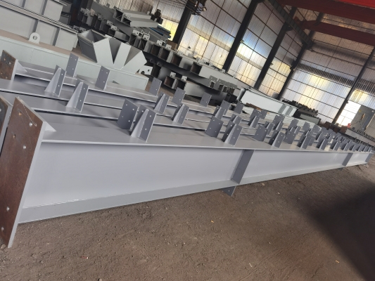 赤峰偉旗鋼結(jié)構(gòu)工程有限公司-第1張圖片