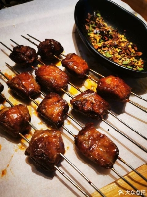 赤峰西博印象烤串店電話號(hào)碼-第1張圖片