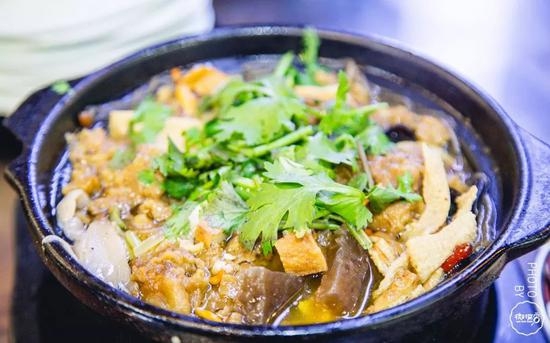 赤峰河府砂鍋店電話多少號-第1張圖片