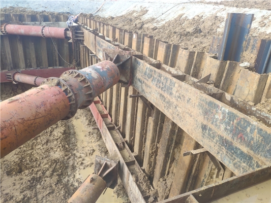 赤峰鋼板樁廠家電話多少號(hào)-第1張圖片