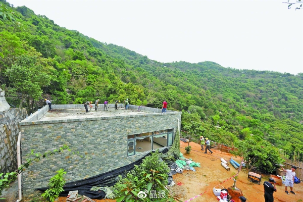 赤峰市毀林違建舉報(bào)電話(huà)是多少-第1張圖片