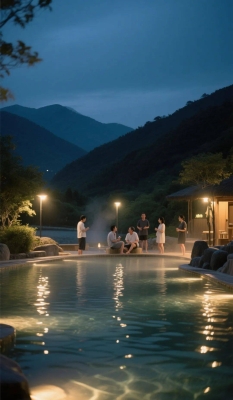 赤峰池店溫泉電話地址是多少號-第1張圖片