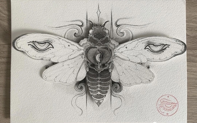 赤峰素描咨詢熱線電話是多少號(hào)-第1張圖片