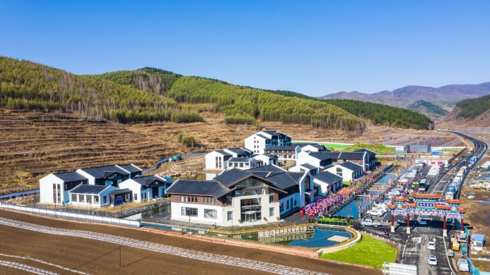 赤峰古村門票訂購電話查詢號碼-第1張圖片