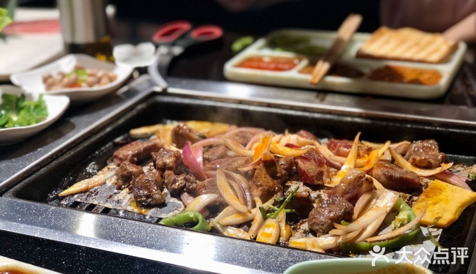 赤峰小婉烤肉店電話多少號-第1張圖片