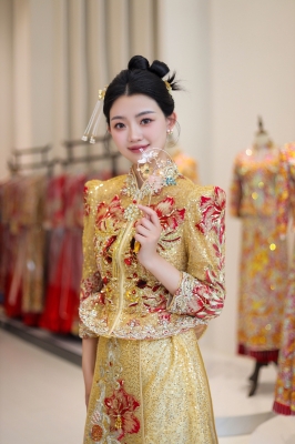 赤峰古潤風華旗袍店電話號碼-第1張圖片