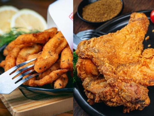 赤峰老曹炸串店地址電話號碼-第1張圖片