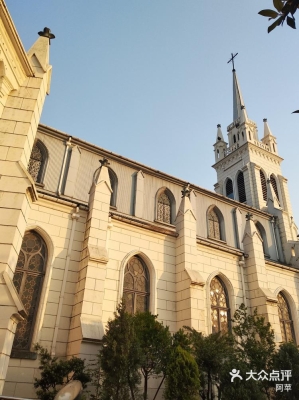 赤峰老街天主堂電話號碼多少-第1張圖片