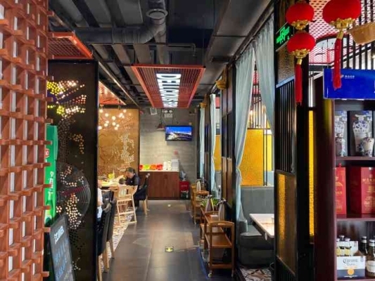 赤峰秧秧魚火鍋店電話號碼-第1張圖片