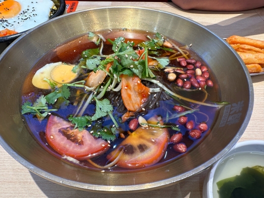 赤峰韓式拌飯團購電話號碼-第1張圖片