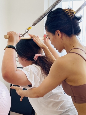 赤峰瑜伽普拉提館電話地址查詢-第1張圖片