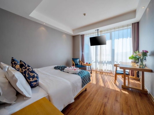 赤峰度假酒店電話多少號-第1張圖片