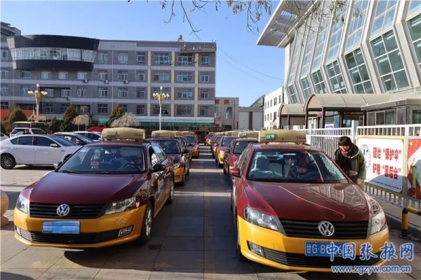 赤峰凱酷出租車公司電話號碼-第1張圖片