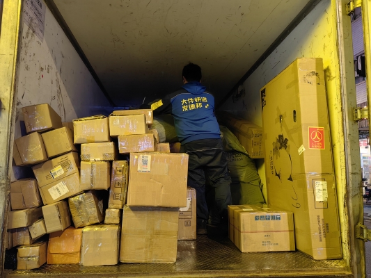 赤峰市百世快遞網(wǎng)點(diǎn)-第1張圖片