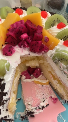 赤峰心語(yǔ)蛋糕店地址電話-第1張圖片