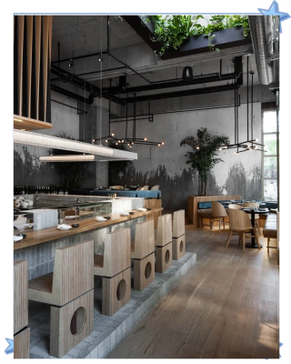 赤峰日料店設(shè)計(jì)廠家電話地址-第1張圖片