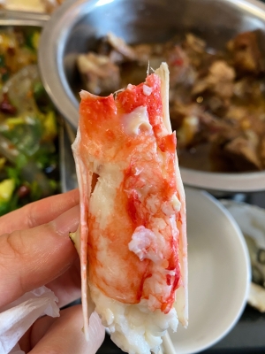 哈達海鮮市場螃蟹價格-第1張圖片