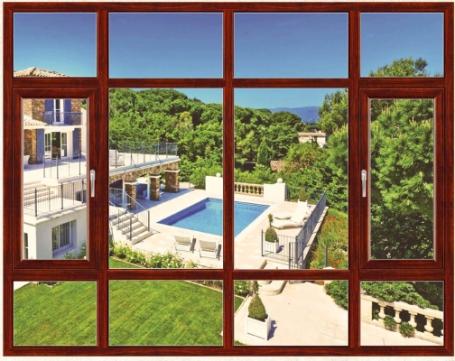 赤峰木包鋁門窗工廠電話號碼-第1張圖片