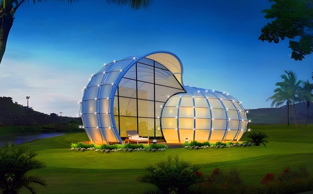 赤峰景觀膜結(jié)構(gòu)棚廠家電話號碼-第1張圖片