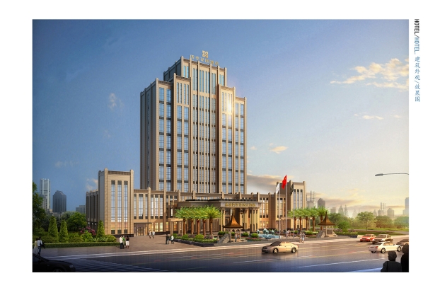 赤峰怡安四季酒店電話號碼-第1張圖片