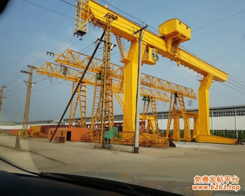 赤峰起重機定制廠家電話號碼-第1張圖片