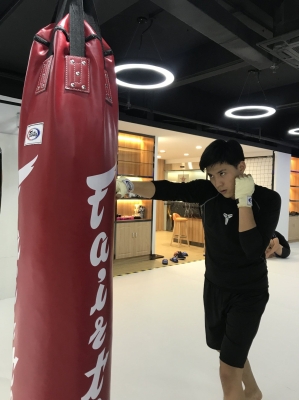 赤峰自由人搏擊館地址電話號碼-第1張圖片