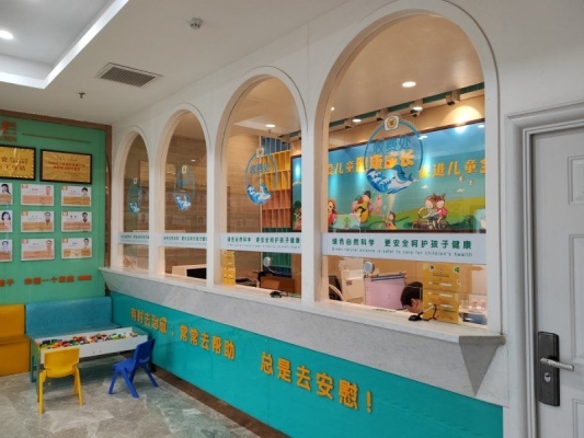 赤峰童趣兒童醫(yī)院電話多少號-第1張圖片