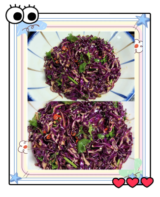 紫包菜如何清洗-第1張圖片