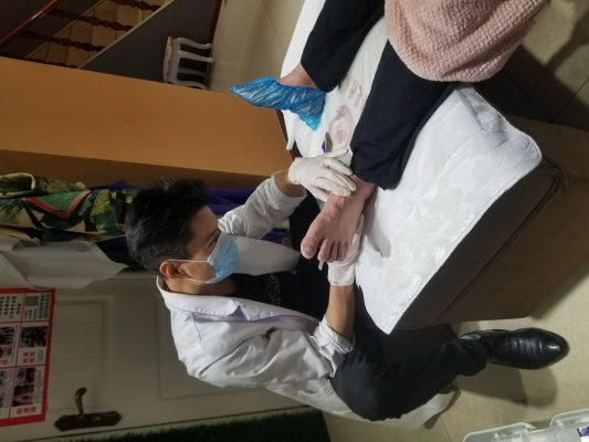 赤峰馬師傅足療電話多少號-第1張圖片