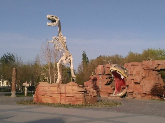 赤峰市區(qū)恐龍公園地址電話號(hào)碼-第1張圖片
