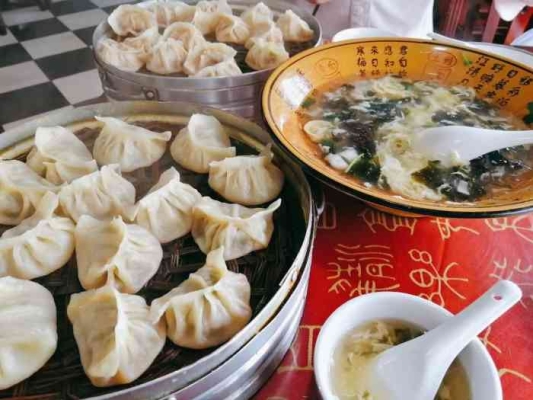 赤峰五記餃子館地址電話(huà)號(hào)碼-第1張圖片