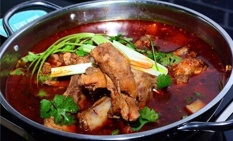 赤峰排骨雞火鍋店地址電話號(hào)碼-第1張圖片