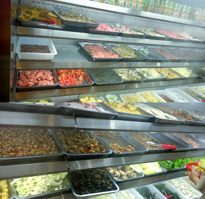 赤峰大骨自助火鍋電話多少號-第1張圖片