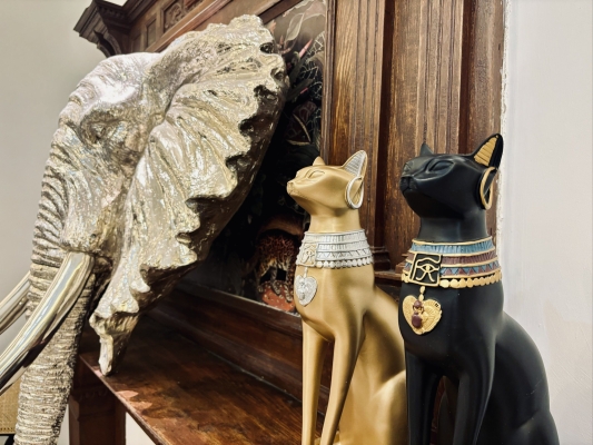 赤峰魔咖咖啡店電話地址查詢-第1張圖片