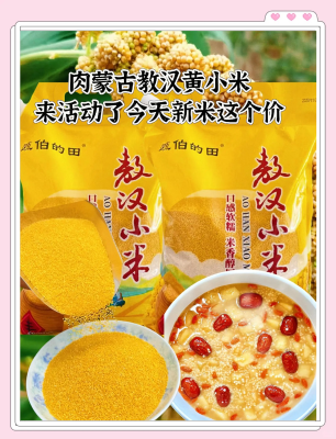 赤峰敖漢小米廠家電話號-第1張圖片