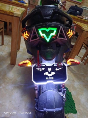 赤峰小猴子摩托車店電話號碼-第1張圖片