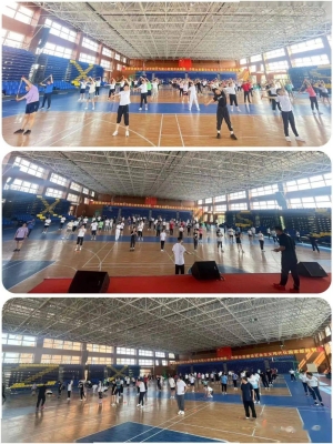 赤峰林東健身館電話多少號-第1張圖片