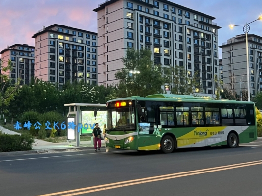 赤峰到六里橋大巴-第1張圖片