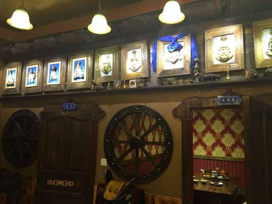 赤峰草原雄風(fēng)蒙餐城訂餐電話是多少-第1張圖片