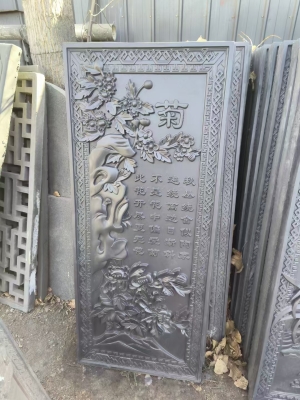 赤峰鏤空磚雕廠家電話多少號-第1張圖片