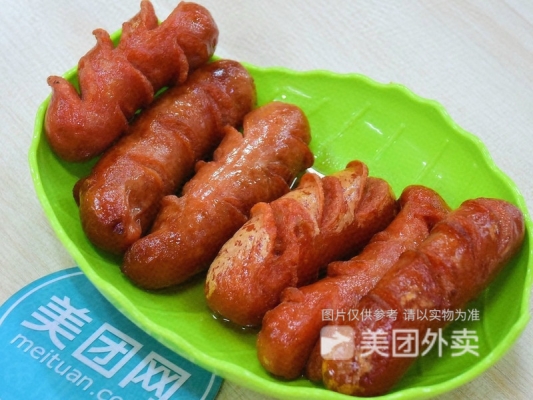 赤峰趙記炸串店地址電話號碼-第1張圖片